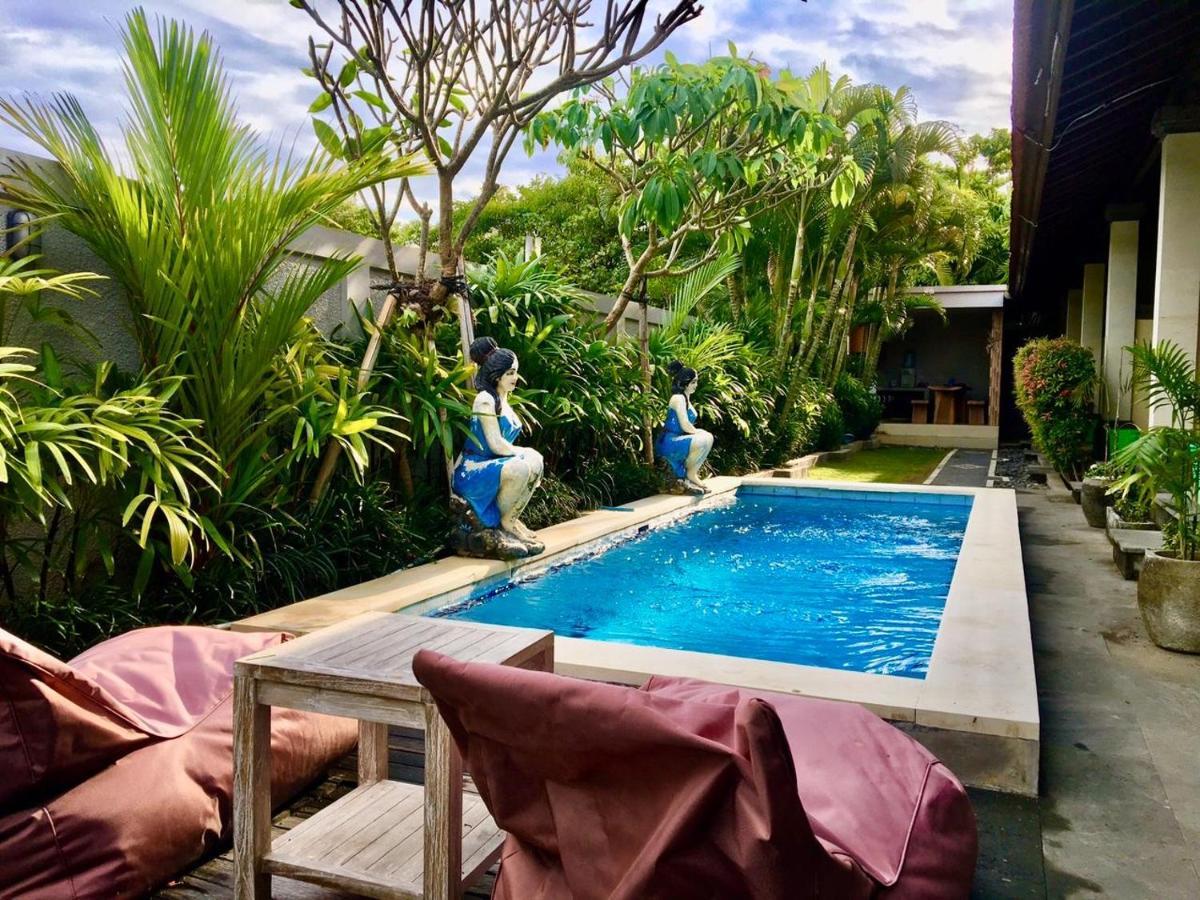 Ayu Guest House 2 ชังกู ภายนอก รูปภาพ