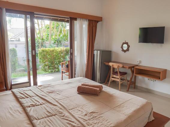 Ayu Guest House 2 ชังกู ภายนอก รูปภาพ