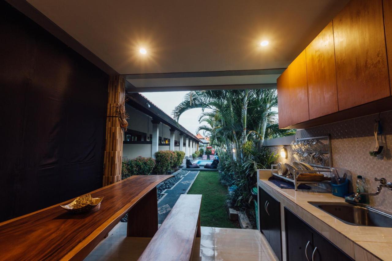 Ayu Guest House 2 ชังกู ภายนอก รูปภาพ