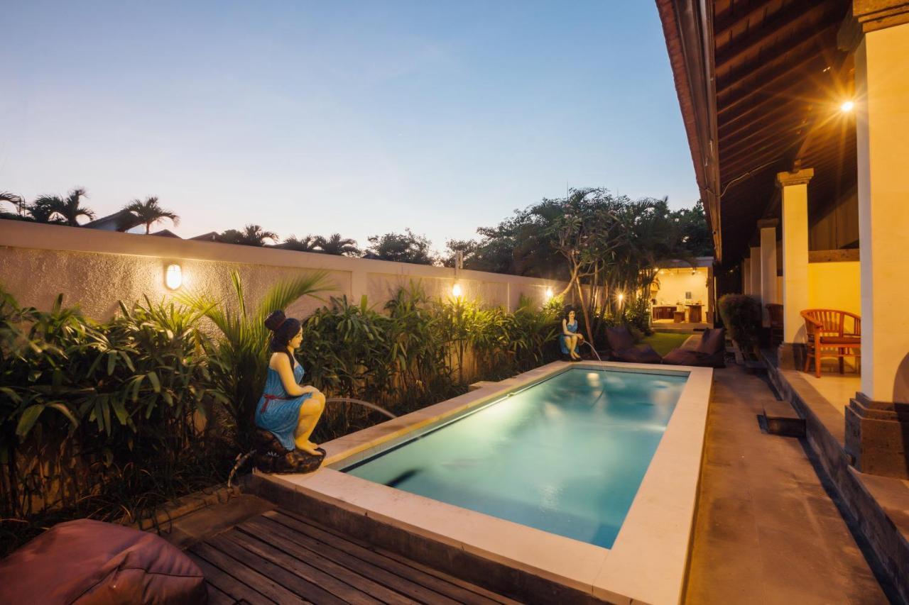Ayu Guest House 2 ชังกู ภายนอก รูปภาพ