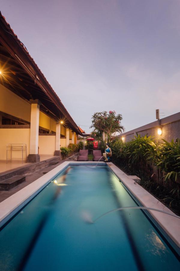 Ayu Guest House 2 ชังกู ภายนอก รูปภาพ