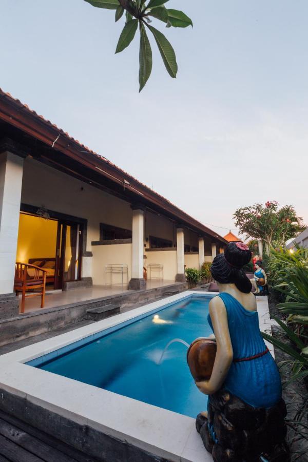 Ayu Guest House 2 ชังกู ภายนอก รูปภาพ