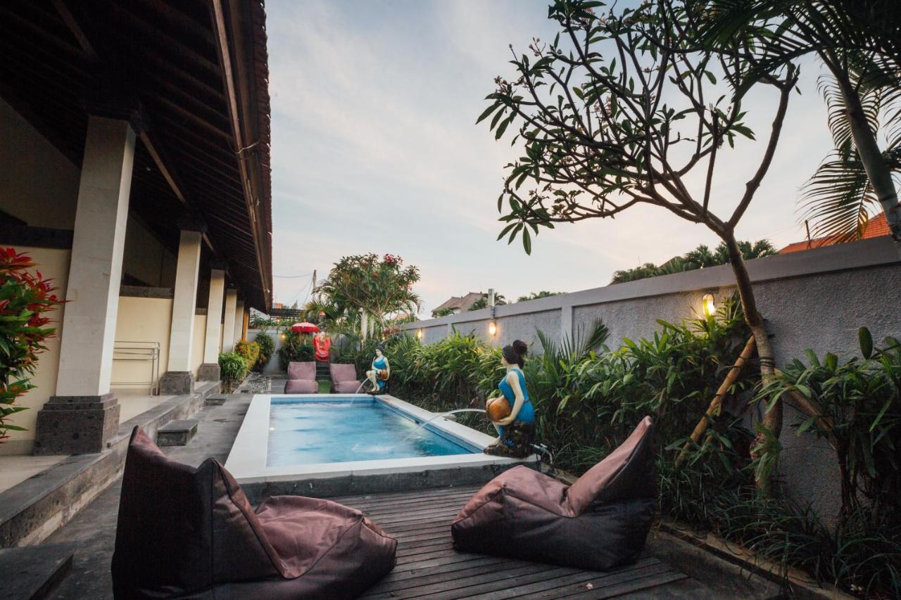 Ayu Guest House 2 ชังกู ภายนอก รูปภาพ