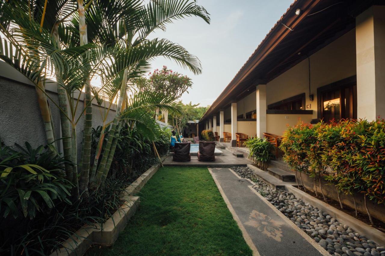Ayu Guest House 2 ชังกู ภายนอก รูปภาพ