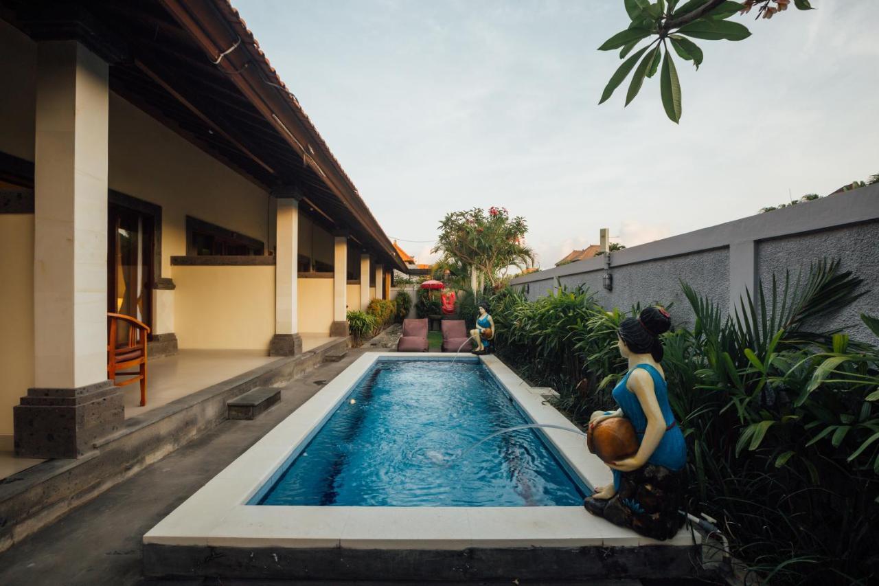 Ayu Guest House 2 ชังกู ภายนอก รูปภาพ