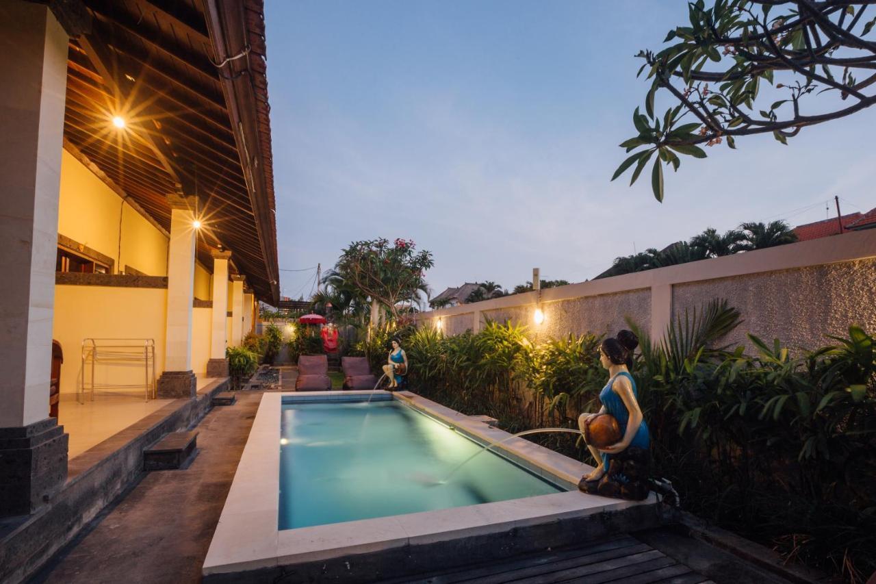 Ayu Guest House 2 ชังกู ภายนอก รูปภาพ