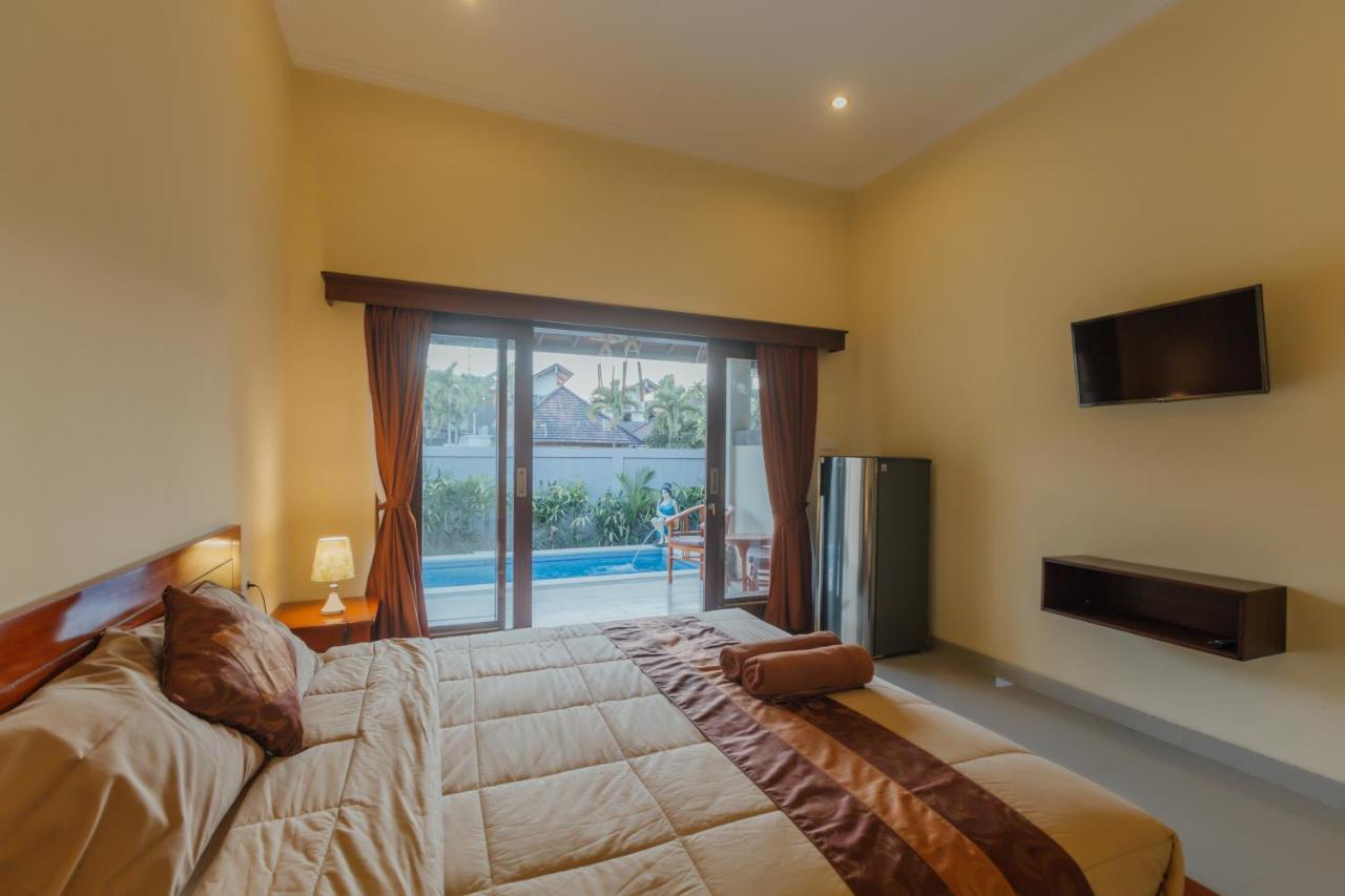 Ayu Guest House 2 ชังกู ภายนอก รูปภาพ