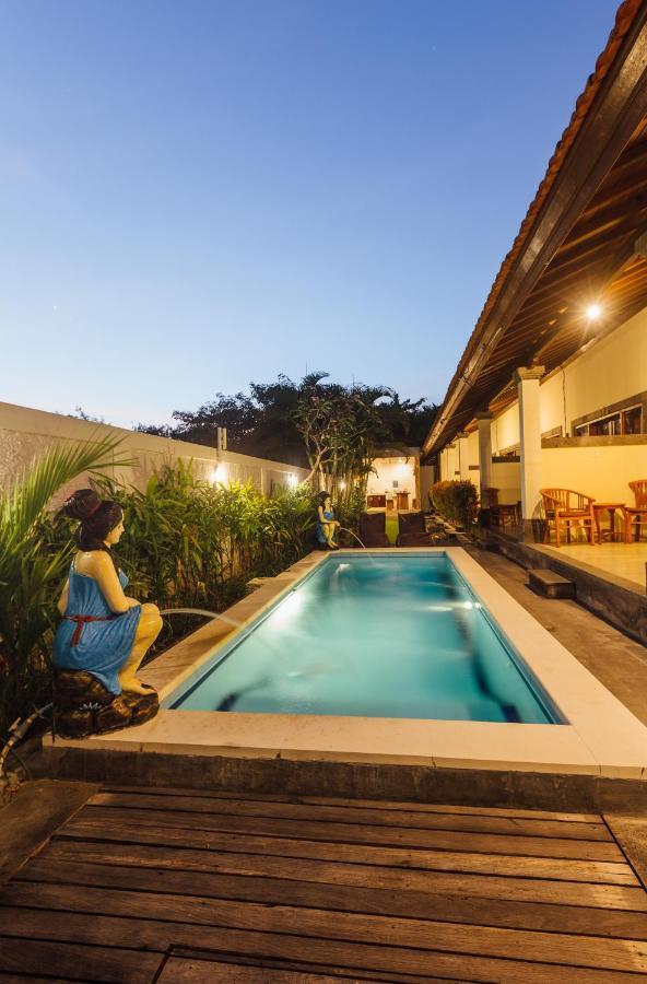 Ayu Guest House 2 ชังกู ภายนอก รูปภาพ