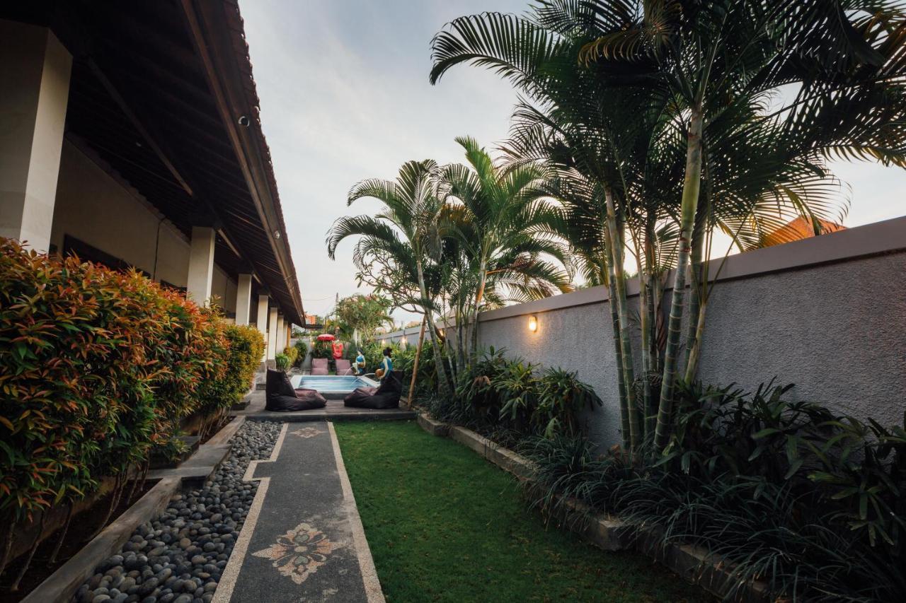 Ayu Guest House 2 ชังกู ภายนอก รูปภาพ