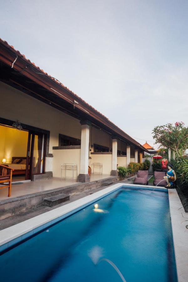 Ayu Guest House 2 ชังกู ภายนอก รูปภาพ